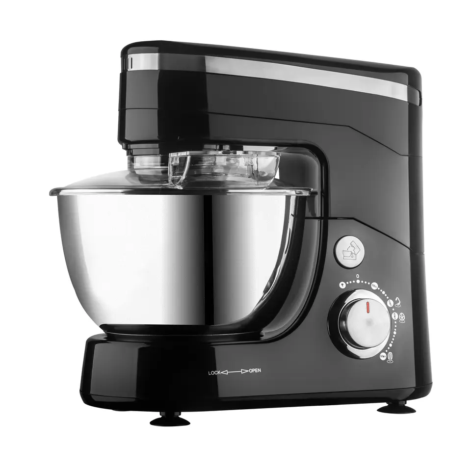 Hot Sell 4.3L 800W Multifunctional Household Electric Dough Stand Mixer
