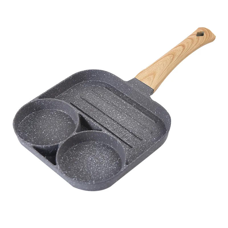 Kitchen pan non-stick pot steak pot egg frying pan