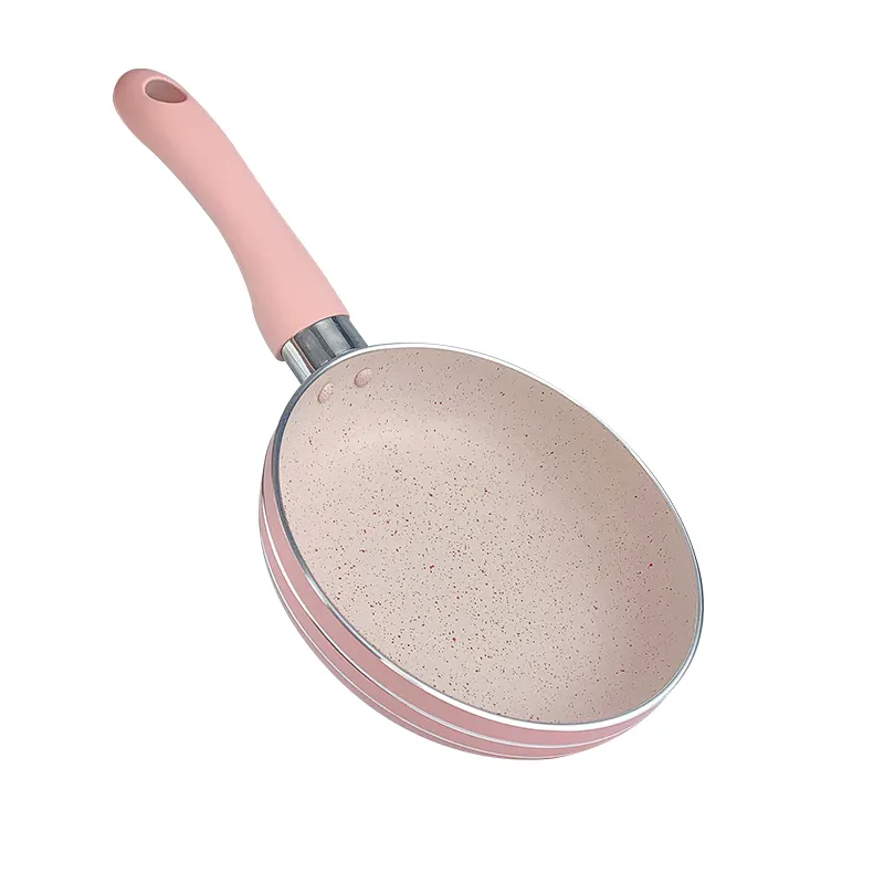 Mini Frying Pan Non-stick Small Egg Pancake Kitchen Pan Egg FryPan for Cooking Egg Fryer Pan