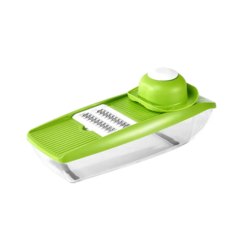 Chinese factory japanese style vegetable julienne mandolin slicer with box