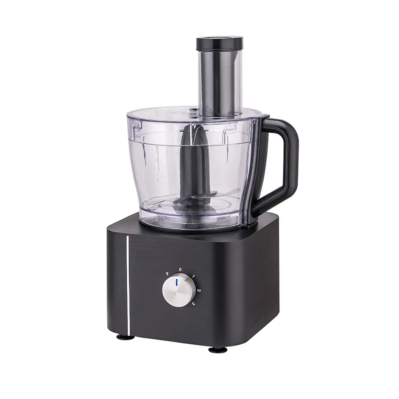 Blender, Chopper, Mixer, Citrus Juicer, Grinder, Dough Maker, Shredder, Slicer, 11 in 1 1100W Multifunctional Food Processor