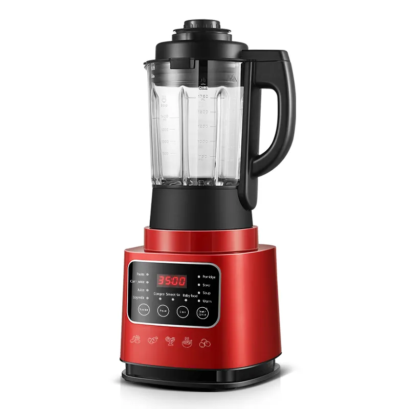 Best quality professional manufacturer electric heaters blender industrial nutrient blender juicer