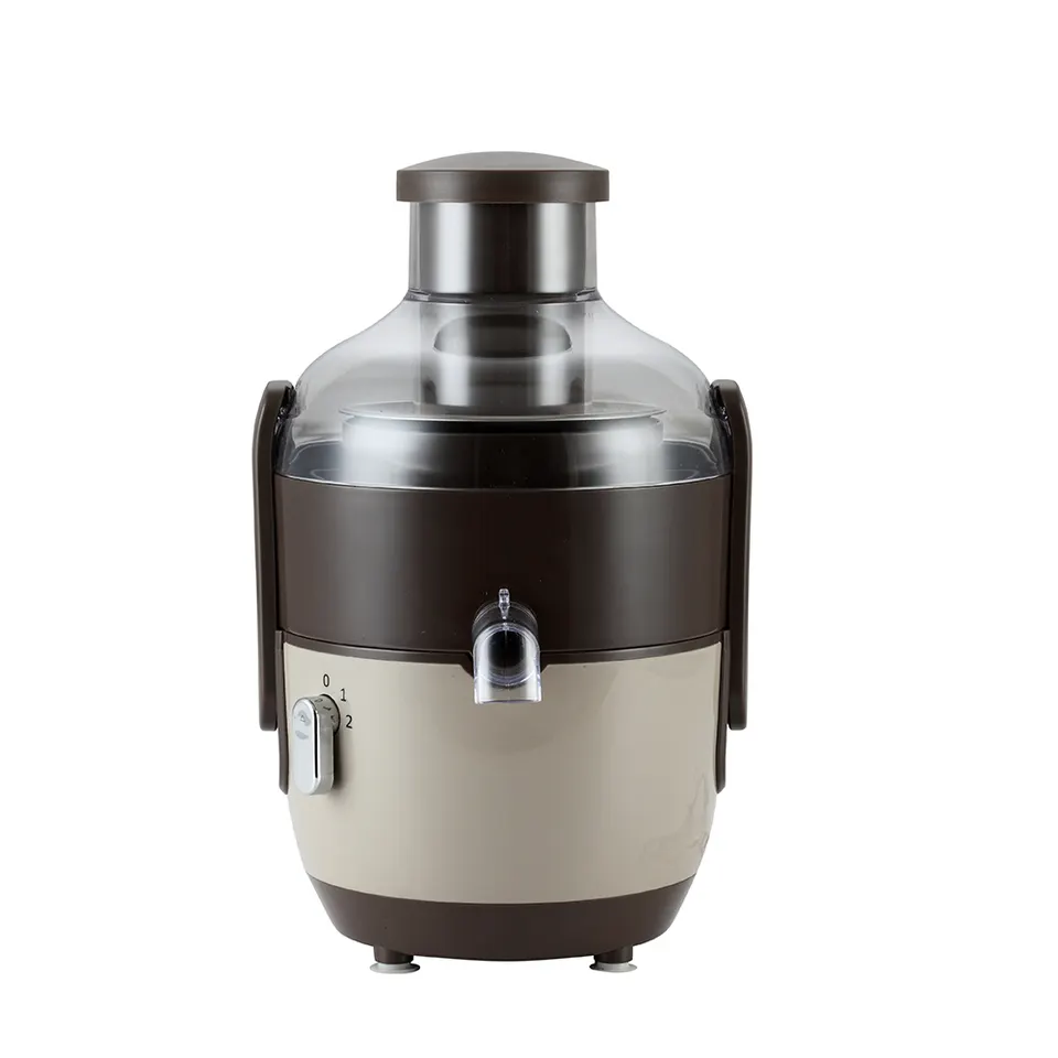 CAFULONG Kitchen Appliance Fruit Carrot Juicer Extractor Machine Plastic Housing Electric Juice Maker Household Juicer Machine Electric Juicers